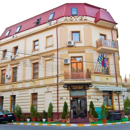 Hotel Papu Bükreş Dış mekan fotoğraf