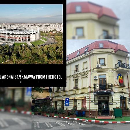 Hotel Papu Bükreş Dış mekan fotoğraf
