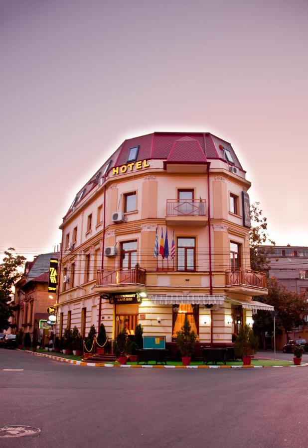 Hotel Papu Bükreş Dış mekan fotoğraf