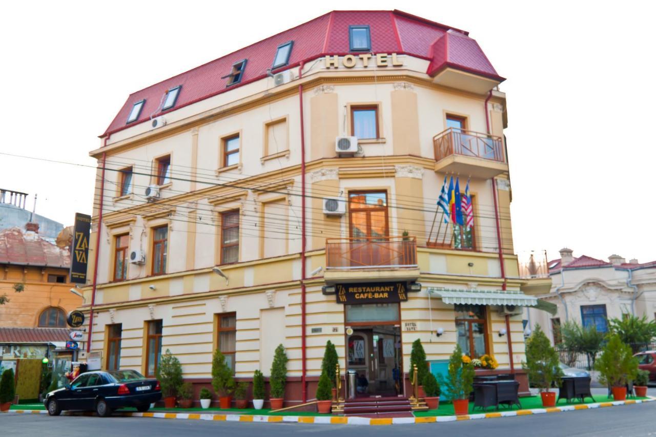 Hotel Papu Bükreş Dış mekan fotoğraf