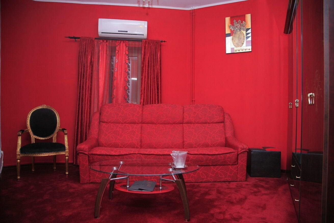 Hotel Papu Bükreş Dış mekan fotoğraf