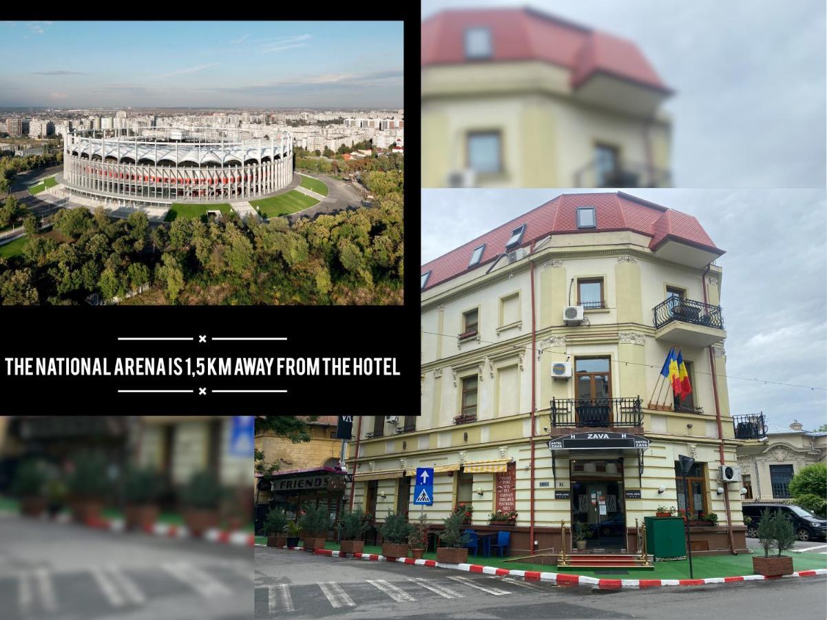 Hotel Papu Bükreş Dış mekan fotoğraf